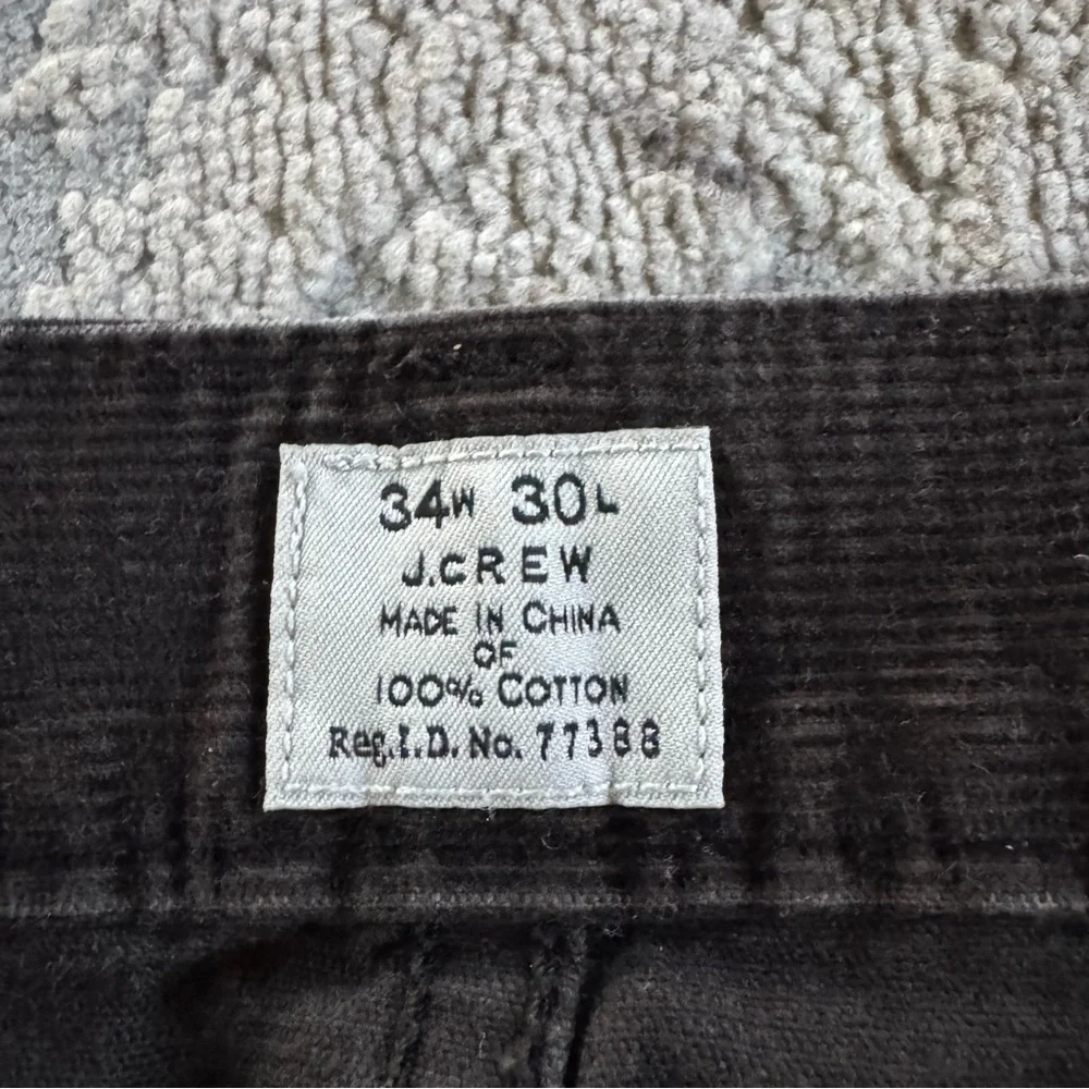 J. Crew crew brown